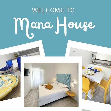 Mana House Villa Maiori Exterior photo